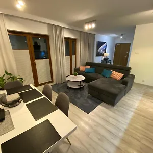 Przestronny Apartament Z Duzym Tarasem W Centrum Wroclawia , Wrocław Polska
